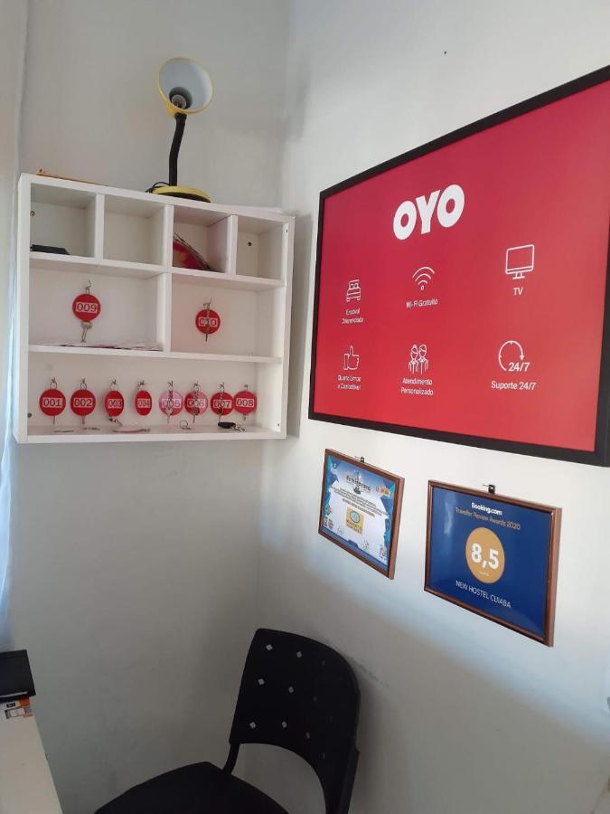 New Hostel S.A 3* Cuiaba (Mato Grosso)