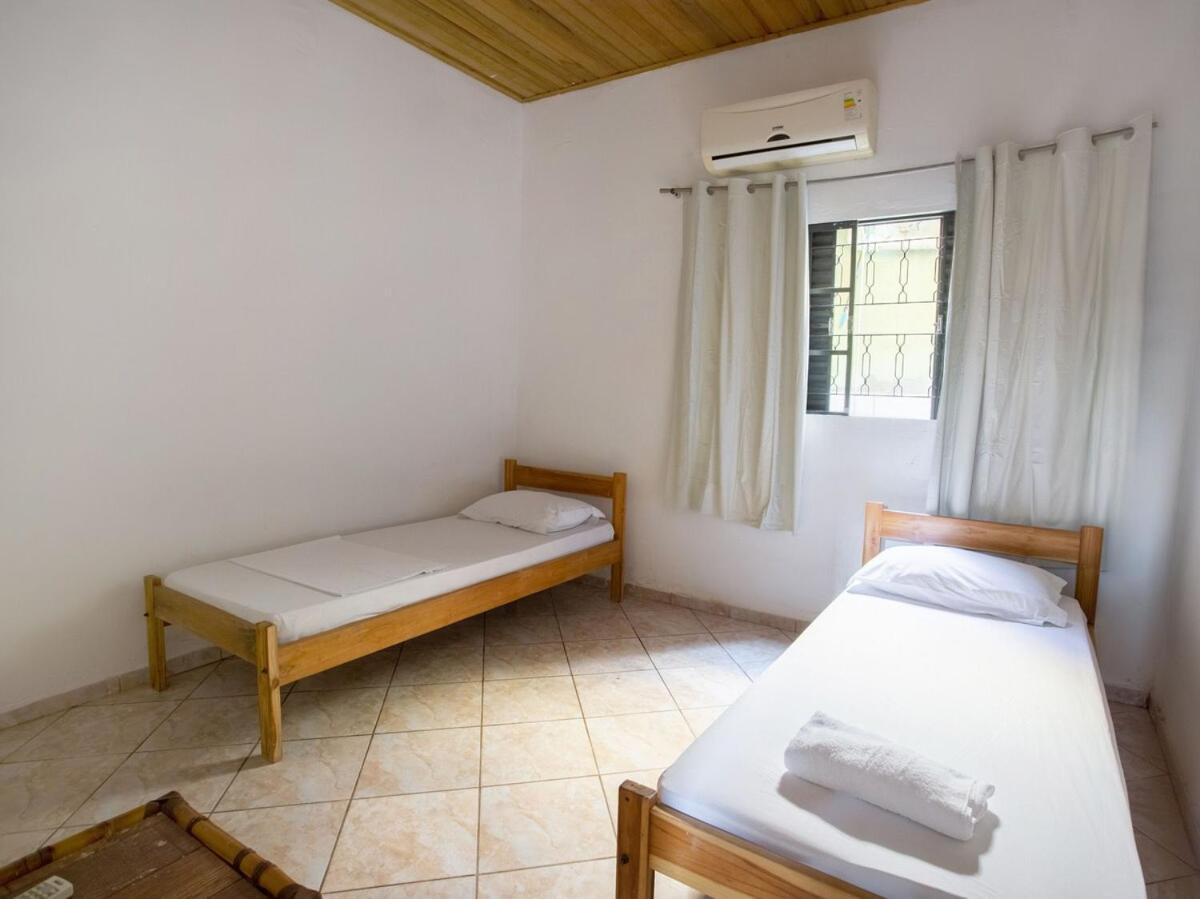 Hotel New Hostel S.A 3*