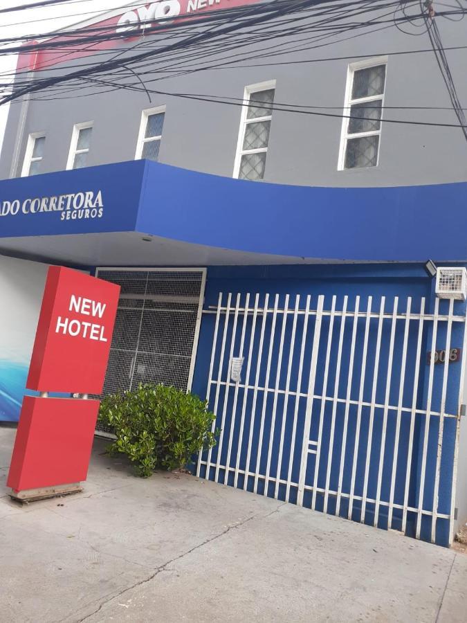 Hotel New Hostel S.A Cuiaba (Mato Grosso)